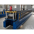 Roll-up door roll forming machine